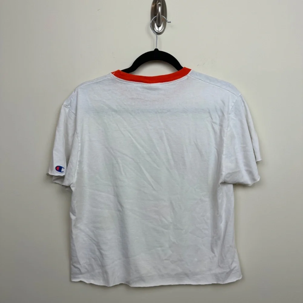 Thrifted Clemson T-Shirt - Picture 2 of 3